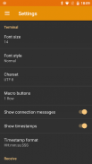 Serial WiFi Terminal screenshot 5