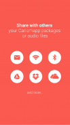 Voice Recorder with Photos and Notes by Canomapp screenshot 0