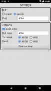 TCP Terminal screenshot 8