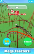 Hyper Roller Coaster screenshot 3