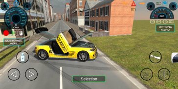 Car Simulator: Free Driving screenshot 3