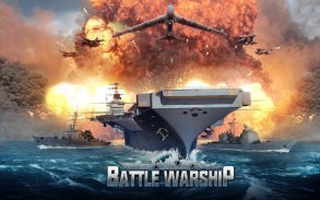 Battle Warship: Naval Empire screenshot 9