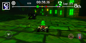 Karthulhu - Cthulhu Kart Racing! [Early access] screenshot 3