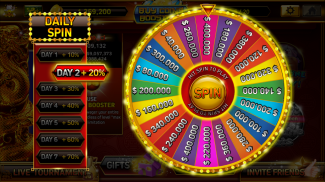 Grand Orient Casino Slots screenshot 2