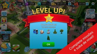 RollerCoaster Tycoon Touch 3.28.4 APK download free for android