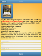 Bible Trivia Quiz, Bible Guide screenshot 13