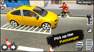 City Taxi Simulator Game screenshot 2