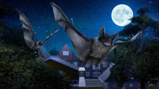 Wild Bat Simulator 3D screenshot 1