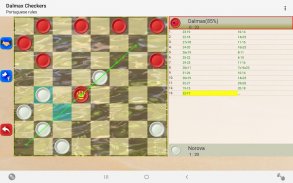 Checkers by Dalmax screenshot 0