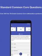 Grade 7 Common Core Math Test & Practice 2020 screenshot 3