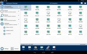 NetSupport Manager Control screenshot 4