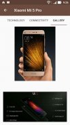 Smartphone Catalog - The World's Best Phone Brands screenshot 14