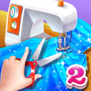 ✂️🧵Little Fashion Tailor 2 - Fun Sewing Game Icon
