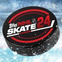 Topps NHL SKATE: Hockey Card Trader Icon