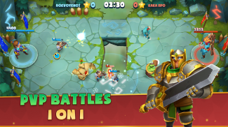 Ring Rage - Magic Battle Arena screenshot 5