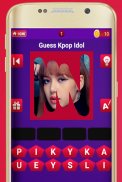 Kpop Quiz 2021 - The Ultimate Kpop Quiz screenshot 4