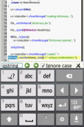 CommentR code editor screenshot 13