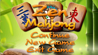 Zen Mahjong screenshot 6