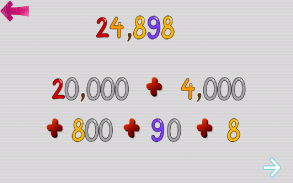 Kids Math Place Value screenshot 6