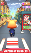 Cat and Mouse surf the subway Dash screenshot 7