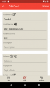 Gift Card Balance+ screenshot 6