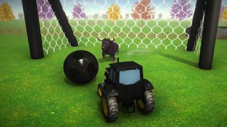 El Pollito y el Tractor 3D screenshot 6