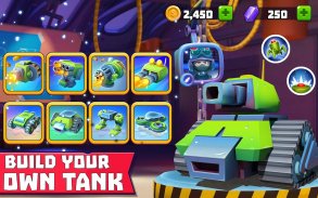 Tanks A Lot! - Realtime Multiplayer Battle Arena screenshot 3