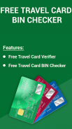 Credit Card Number Validator screenshot 1