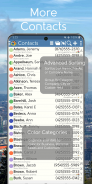 DejaOffice CRM - Outlook sync screenshot 5