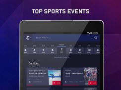 Eurosport Player - Live Sport Streaming App screenshot 2
