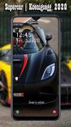 Car Wallpaper Koenigsegg screenshot 9