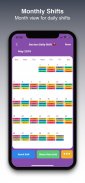 Simple Rota Maker - For Shifts screenshot 13