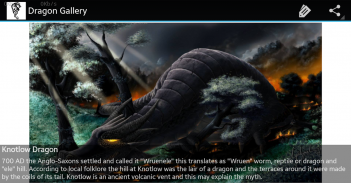 Dragon screenshot 1