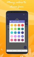 NotaBene Color Notepad notes (without ads) screenshot 5