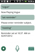 Voice Answer Lite screenshot 3