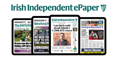 Irish Independent ePapers