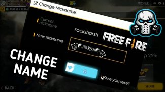 Change Name for Free  stylish text screenshot 2