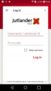 Jutlander Bank screenshot 0