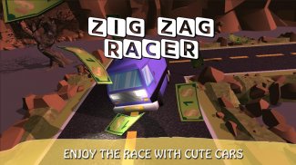 Zig Zag Racers screenshot 0