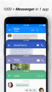 Messenger: Free Messages, Text, Video Chat screenshot 1