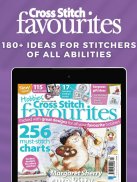 Cross Stitch Favourites screenshot 1