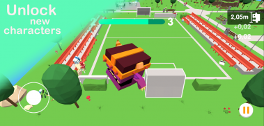 Eatme.io: Eat and Grow Game screenshot 2