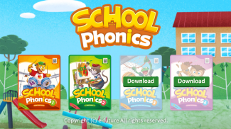 School Phonics screenshot 3