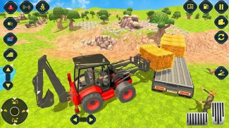 Virtueller Dorf-Bagger-Simulator screenshot 6