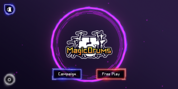 Magic Drums: Learn and Play screenshot 4