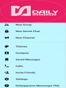 Daily Messenger screenshot 1