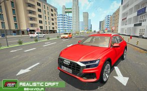 Q8 Super Car: Speed Drifter screenshot 8