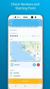 Click & Trip: Niche travel app on the Adriatic sea screenshot 3