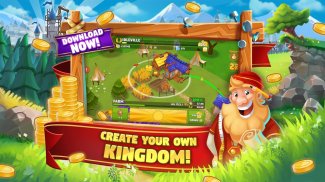 Idle Kingdom Builder screenshot 0