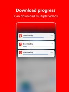 All video downloader&Play Tube screenshot 12